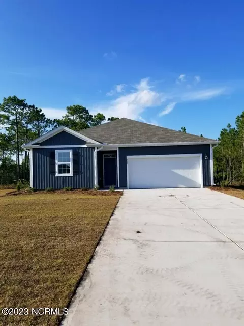 202 Jones Ridge Ln #LOT 90, Newport, NC 28570
