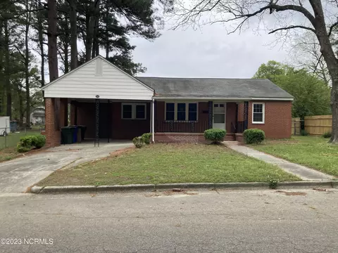 1510 Aycock St SW, Wilson, NC 27893
