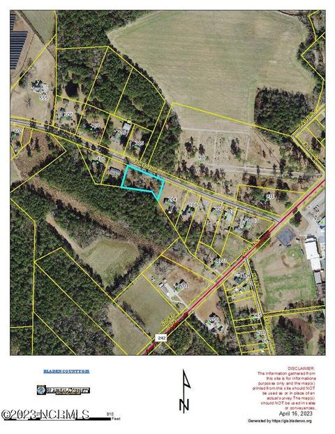 0 Forest Dr, Bladenboro, NC 28320