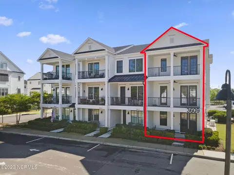 3609 Watercraft Ferry Ave, Wilmington, NC 28412