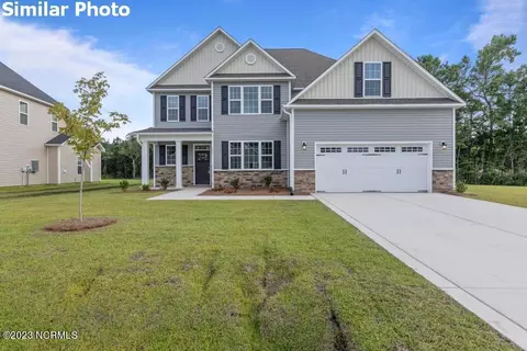 833 Colchester Reef Run, Sneads Ferry, NC 28460