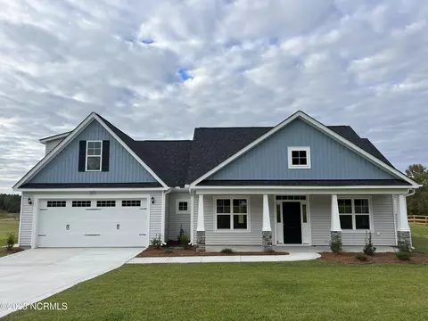 2625 Page Store Road Lot 2 Rd, Cameron, NC 28326