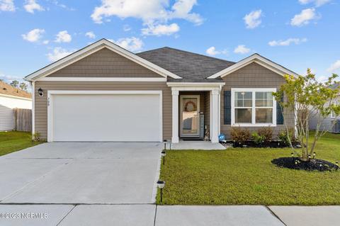 700 Loftus Way NE, Leland, NC 28451
