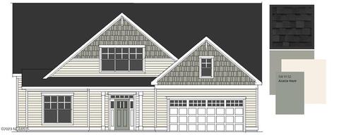 126 High Tide Dr, Peletier, NC 28584