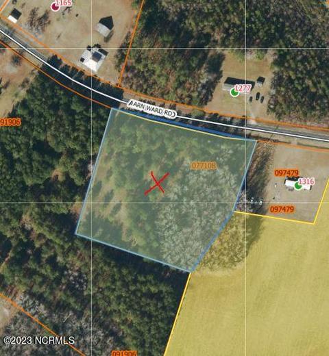 1 Near 1316 Arn Ward Rd, Whiteville, NC 28472
