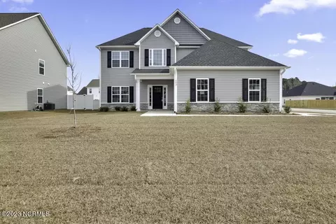 602 Tybee Trl, Sneads Ferry, NC 28460