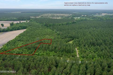 Lot 1 Spring Hill Rd, Maysville, NC 28555