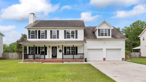 188 Bridlewood Dr, Jacksonville, NC 28540