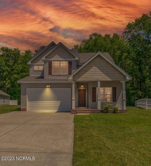 211 Winborne Ln, Edenton, NC 27932