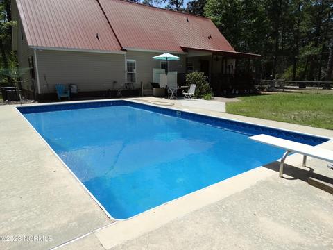 220 E New England Ave, Pinebluff, NC 28373 photo 5