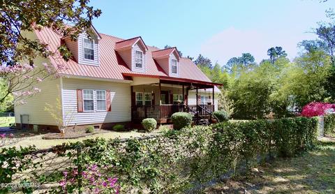 220 E New England Ave, Pinebluff, NC 28373 photo 2