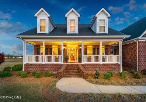 1442 Highway 123 N, Hookerton, NC 28538