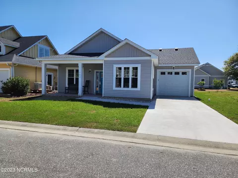 103 N Bowsprit Ln #LOT 146, Grandy, NC 27939
