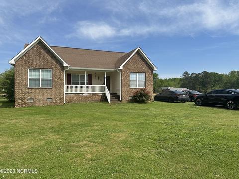 111 Harrell Ave, Kelford, NC 27847