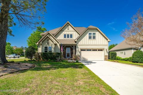 101 Sweet Grass Trl, Cedar Point, NC 28584