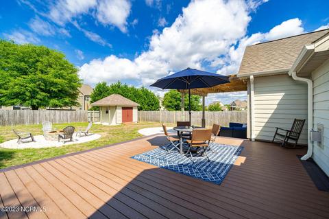 101 Sweet Grass Trl, Cedar Point, NC 28584 photo 48