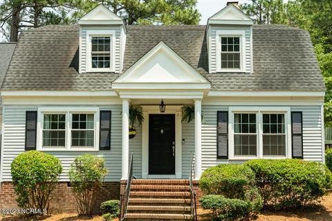 1 Colonial Pines Cir, Pinehurst, NC 28374