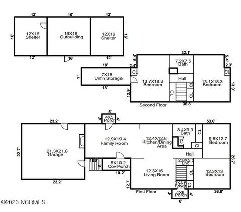1245 Whitley Rd, Middlesex, NC 27557 photo 2