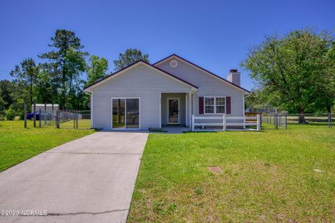 1312 Navarro Loop, Jacksonville, NC 28540