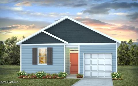 1023 Course Ln #LOT 413, Surf City, NC 28445