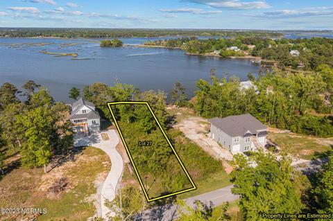 lot27 Summer Rest Trl, Hubert, NC 28539