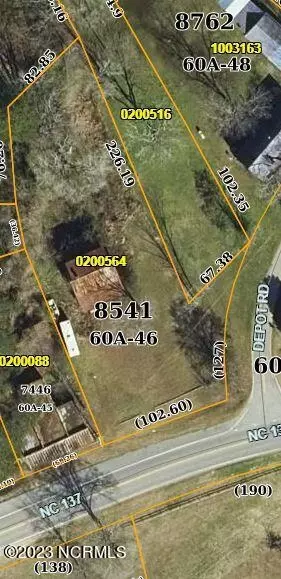 tbd Nc-137, Eure, NC 27935 photo 19