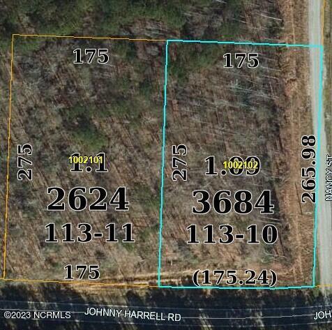 244 Johnny Harrell Rd, Gates, NC 27937