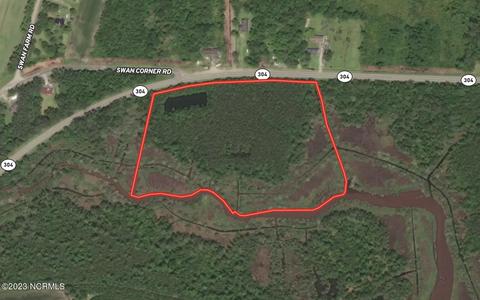 Off Nc 304, Bayboro, NC 28515