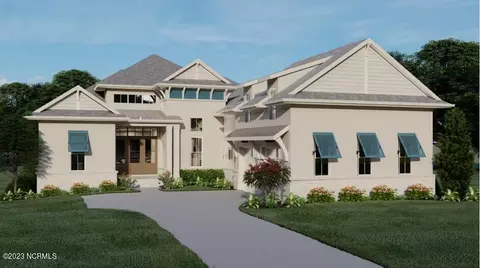 3911 Sand Hickory Ln, Southport, NC 28461