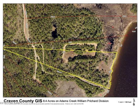 525 Prichard Ave, Havelock, NC 28532