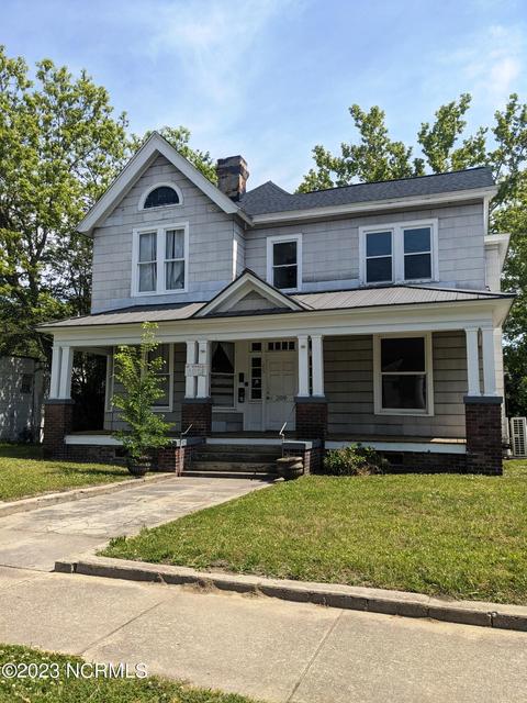 209 Vance St E, Wilson, NC 27893