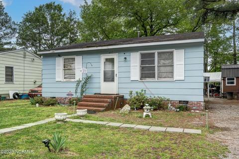 437 Craig St, Rocky Mount, NC 27803