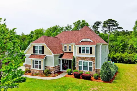 121 Sweet Grass Trl, Cedar Point, NC 28584
