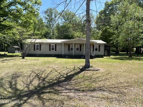 1283 Horse Pen Swamp Rd, Washington, NC 27889