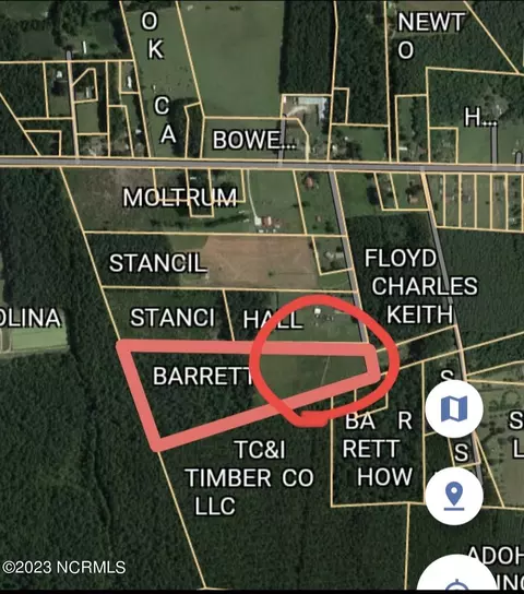 lot4 C Ernest Valeria, Watha, NC 28478