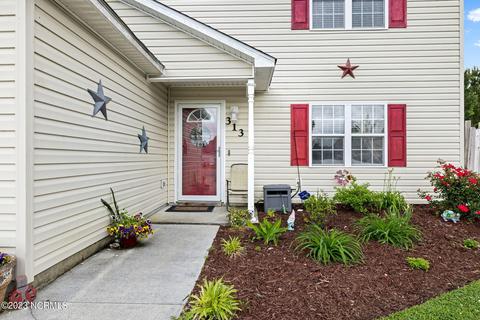 313 Mann St, Hubert, NC 28539