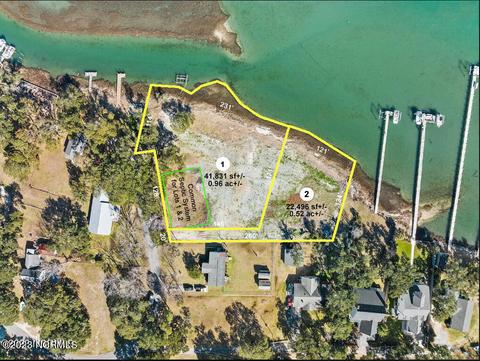188 Lot 1 Lennoxville Point Rd, Beaufort, NC 28516