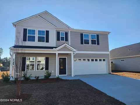 4108 Small Stream Ct #LOT 168, Castle Hayne, NC 28429