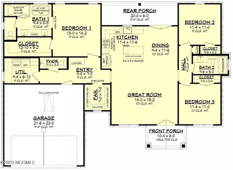910 Bee Tree Ct, New Bern, NC 28560 photo 7