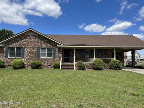 1804 Glenview Dr, Greenville, NC 27834