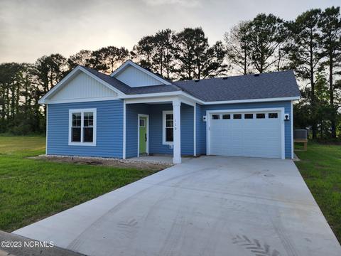 119 Pirate Quay Ln #LOT 126, Grandy, NC 27939