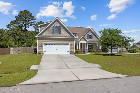 416 Wolfe Ln, Hubert, NC 28539 photo 2