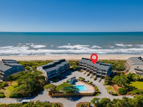 565 Salter Path Rd #U-4, Pine Knoll Shores, NC 28512
