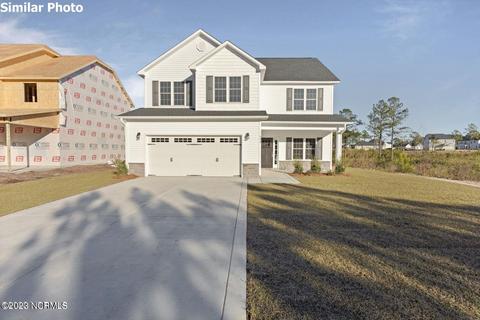 432 Nantucket Trl, Sneads Ferry, NC 28460