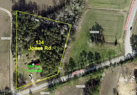 134 Jones Rd, Swansboro, NC 28584