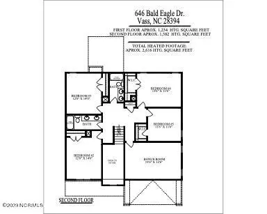 646 Bald Eagle Dr, Vass, NC 28394 photo 37