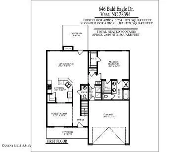 646 Bald Eagle Dr, Vass, NC 28394 photo 39
