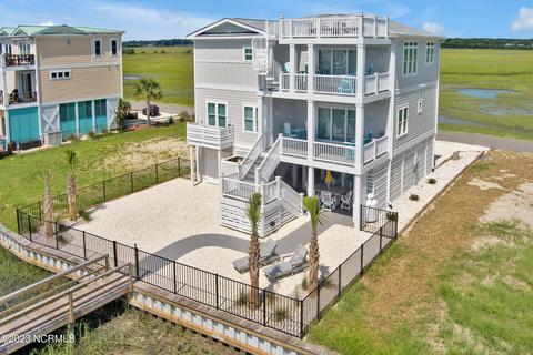 1508 Riverside Dr, Sunset Beach, NC 28468 photo 1