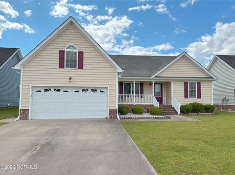 610 Millbrooke Cir, Elizabeth City, NC 27909