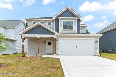 306 Dunston Rd, Carthage, NC 28327